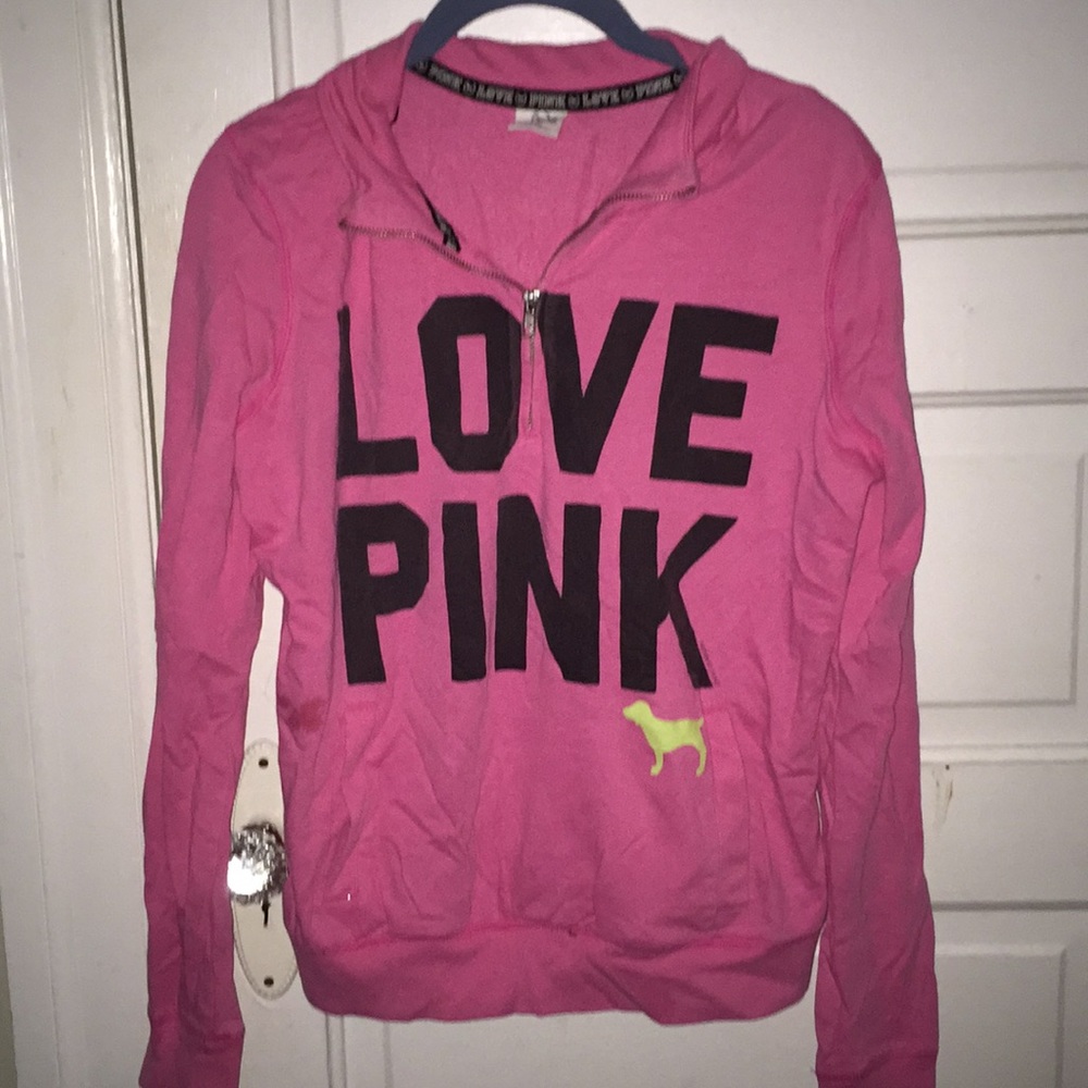 PINK sweatshirt